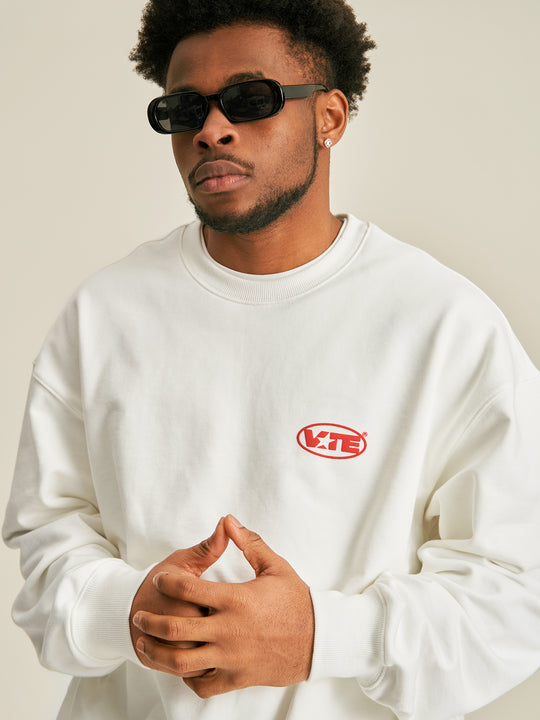 VOTE V-STAR Logo Sweatshirt