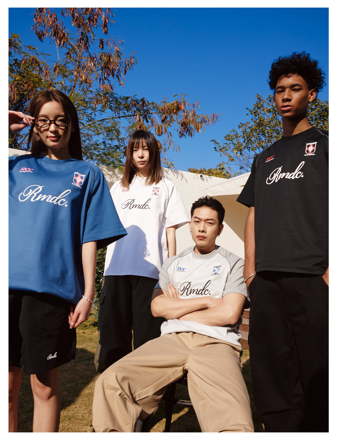 Remedy Raglan Soccer Jersey Tee | Face 3 Face