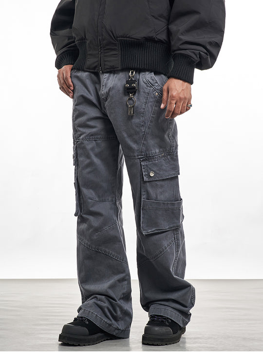 F3F Select 3D Pockets Utility Cargo Pants | Face 3 Face