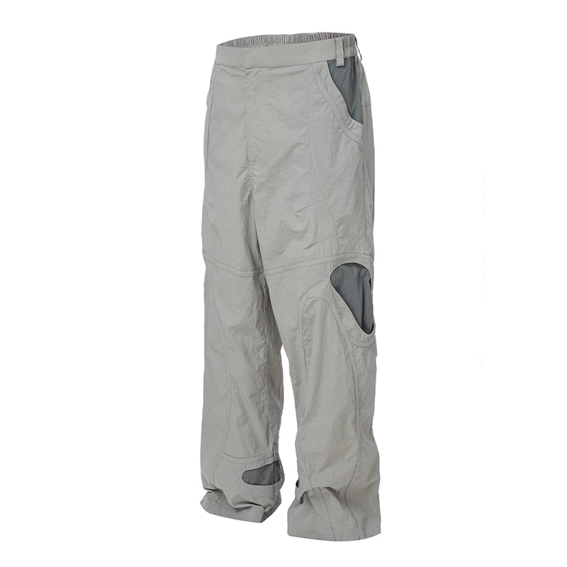 F2CE Contrast Color Utility Work Pants | Face 3 Face