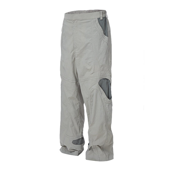 F2CE Contrast Color Utility Work Pants | Face 3 Face