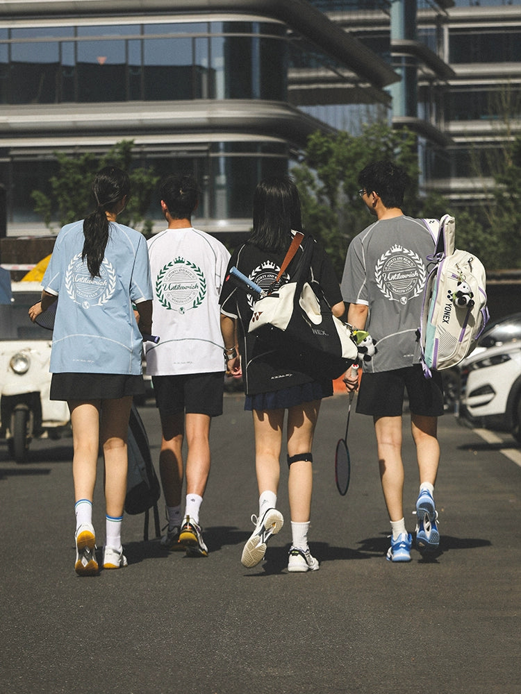 UNTILWERICH Quick Dry Jersey Tee | Face 3 Face