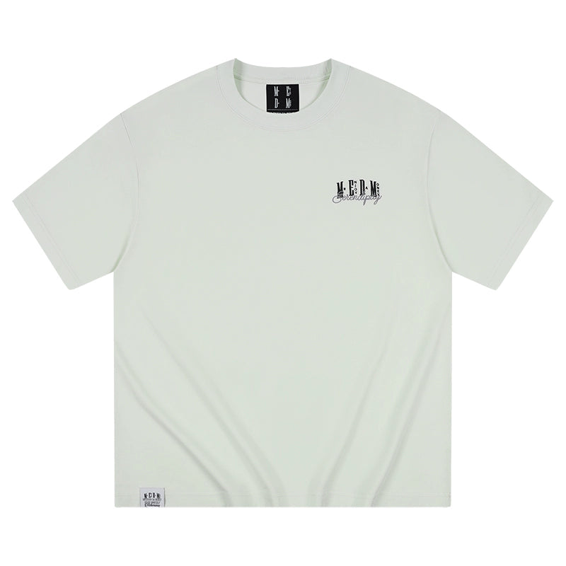 MEDM Mini Logo Cool Touch Tee | Face 3 Face