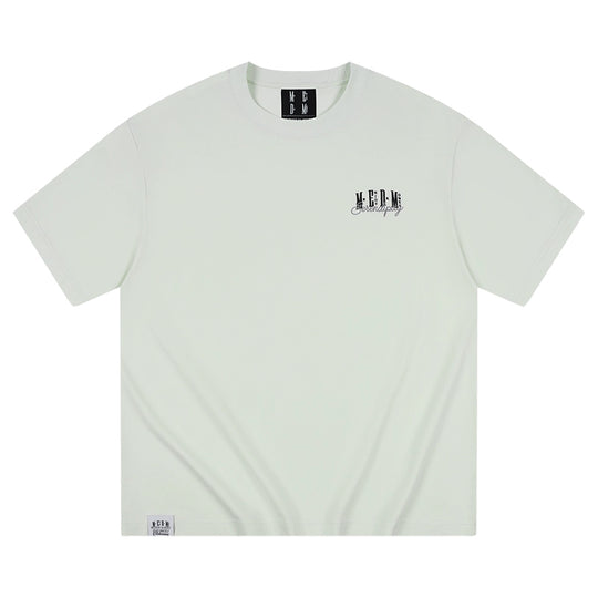 MEDM Mini Logo Cool Touch Tee | Face 3 Face