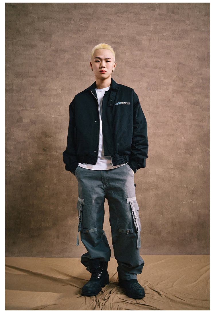 Remedy Flutter Belt Multi Pocket Work Cargo Pants | Face 3 Face