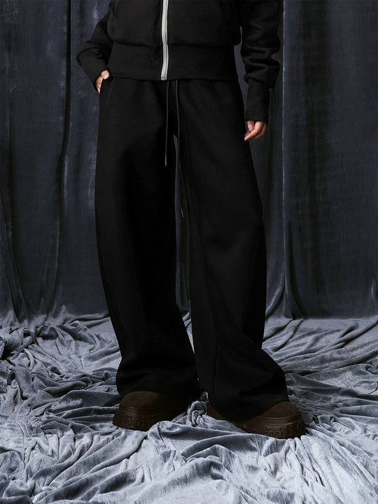 1807 Air Layer Cotton Machete Sweatpants | Face 3 Face