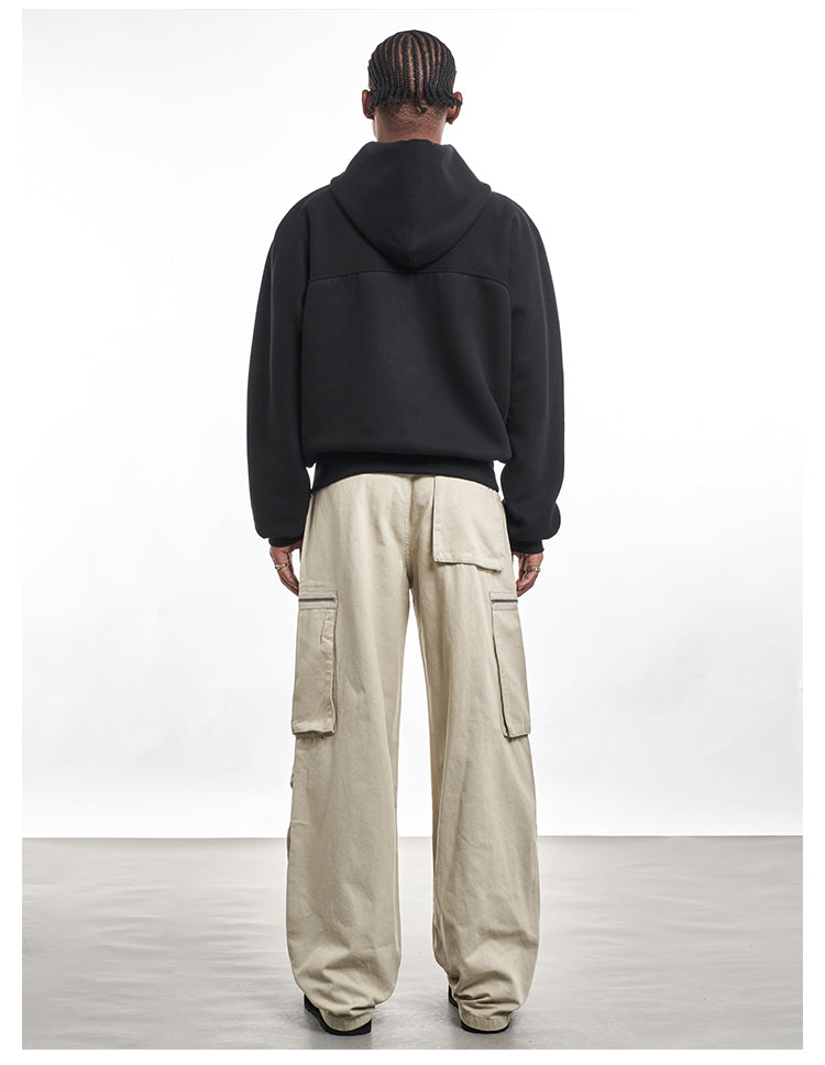 F3F Select 3D Big Pocket Work Baggy Cargo Pants | Face 3 Face