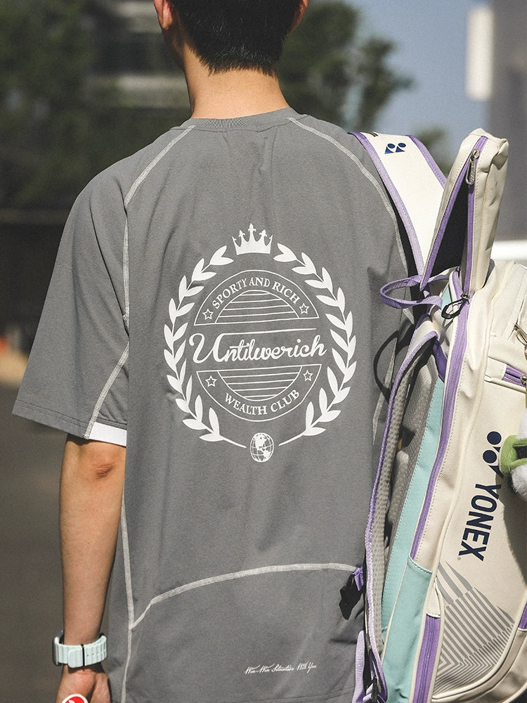 UNTILWERICH Quick Dry Jersey Tee | Face 3 Face