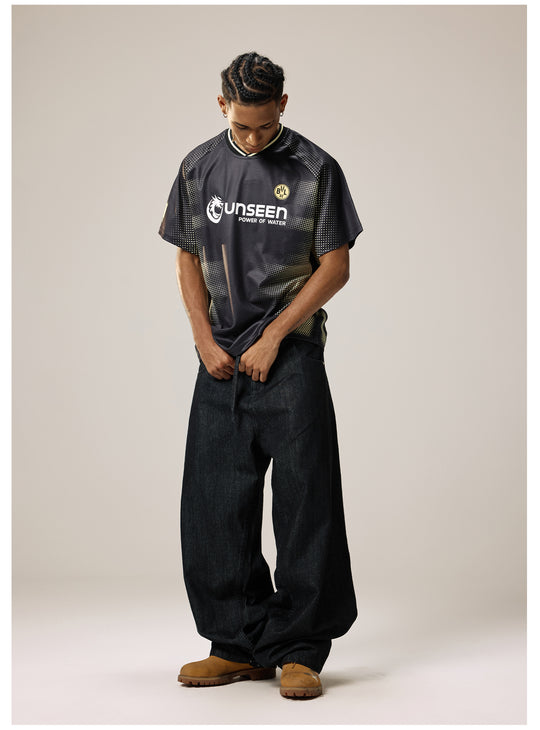 Remedy UNSEEN Soccer Jersey Tee | Face 3 Face