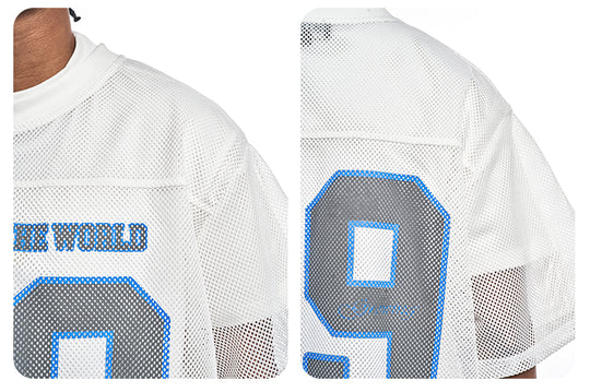 F3F Select Number 89 Print Mesh Jersey | Face 3 Face