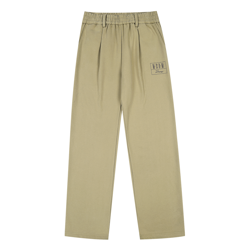 MEDM Embroidered Lettered Logo Hoodie & Sweatpants | Face 3 Face