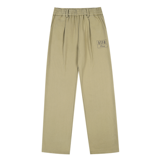 MEDM Embroidered Lettered Logo Hoodie & Sweatpants | Face 3 Face