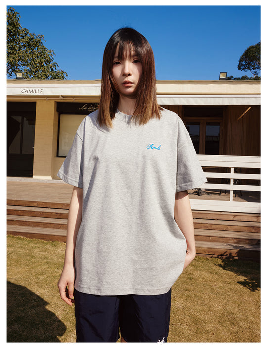 Remedy Foam Logo Print Cool Touch Tee | Face 3 Face