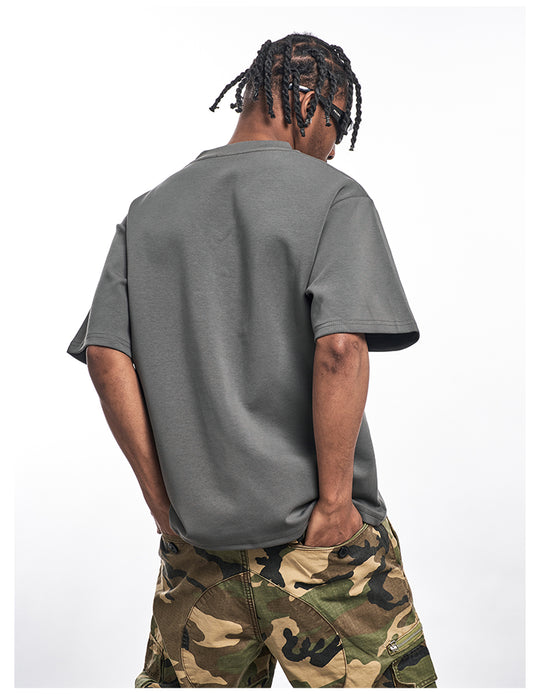 F3F Select Premium Feeling Plain Tee | Face 3 Face