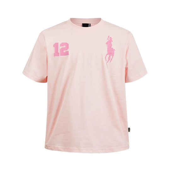 Remedy Cocktail Glass Girl Embroidered Tee | Face 3 Face