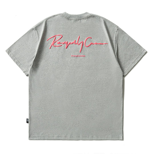 Remedy Cool Touch Logo Print Tee | Face 3 Face