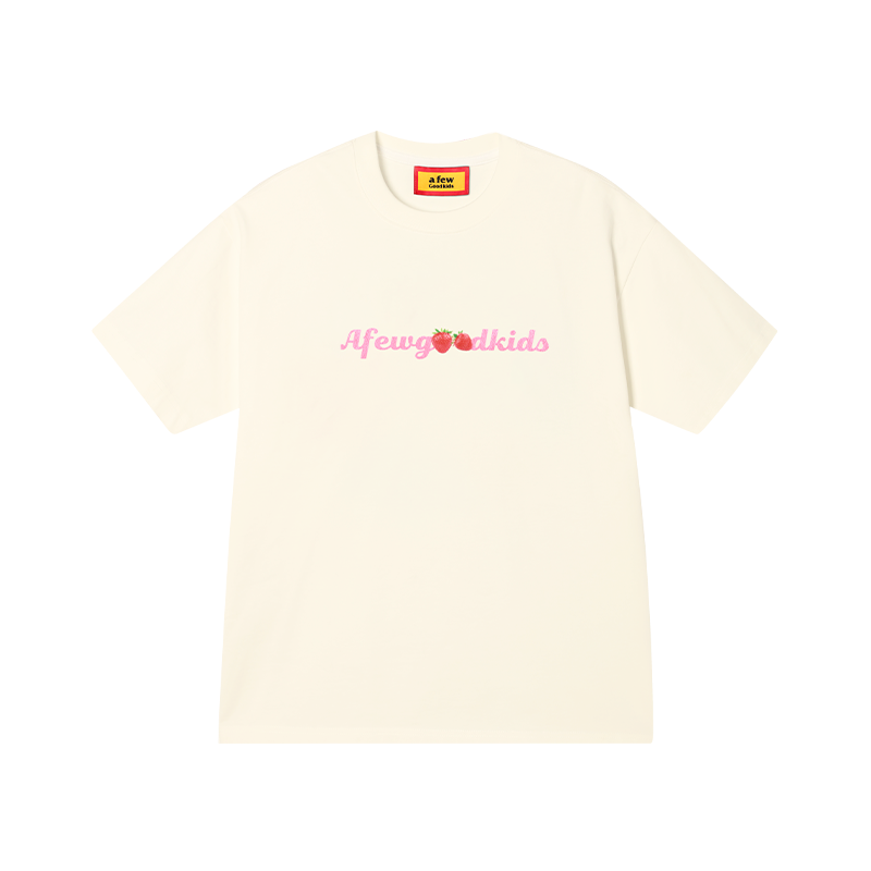 AFGK Fruity Logo Tee