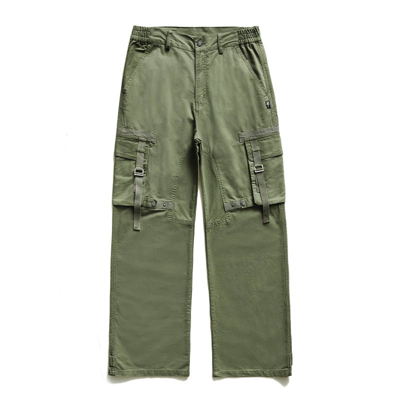 Remedy Flutter Belt Multi Pocket Work Cargo Pants | Face 3 Face