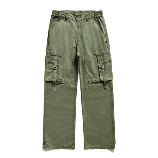 Remedy Flutter Belt Multi Pocket Work Cargo Pants | Face 3 Face