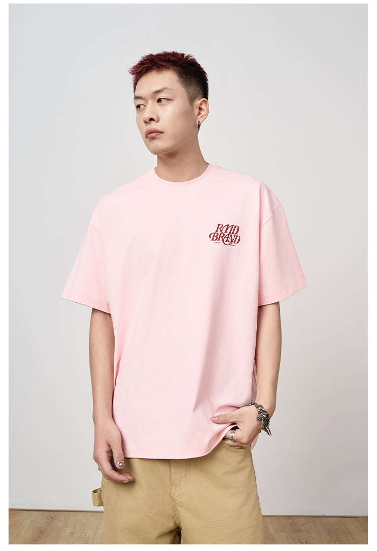 Remedy RMD BRAND Logo Print Tee | Face 3 Face