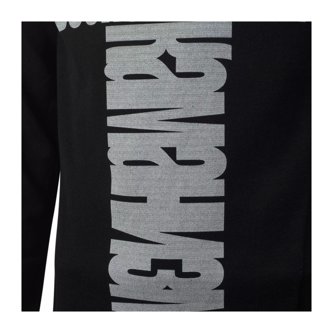 KARMANISTIC Logo Print Long Sleeve Tee | Face 3 Face