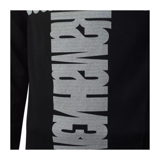 KARMANISTIC Logo Print Long Sleeve Tee | Face 3 Face