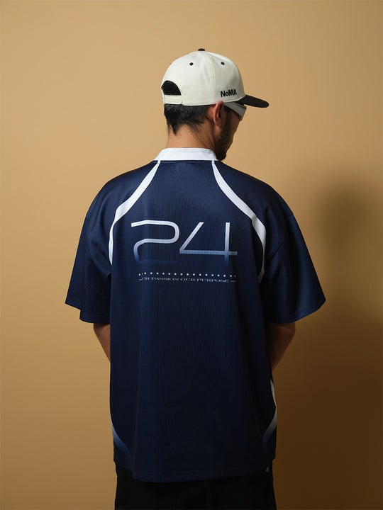 ComicTree C.t Gradient Soccer Jersey | Face 3 Face