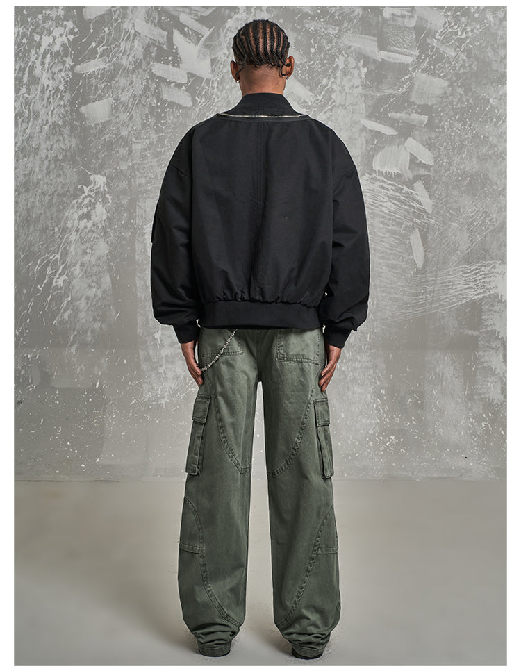 F3F Select Multi Pocket Work Cargo Pants | Face 3 Face