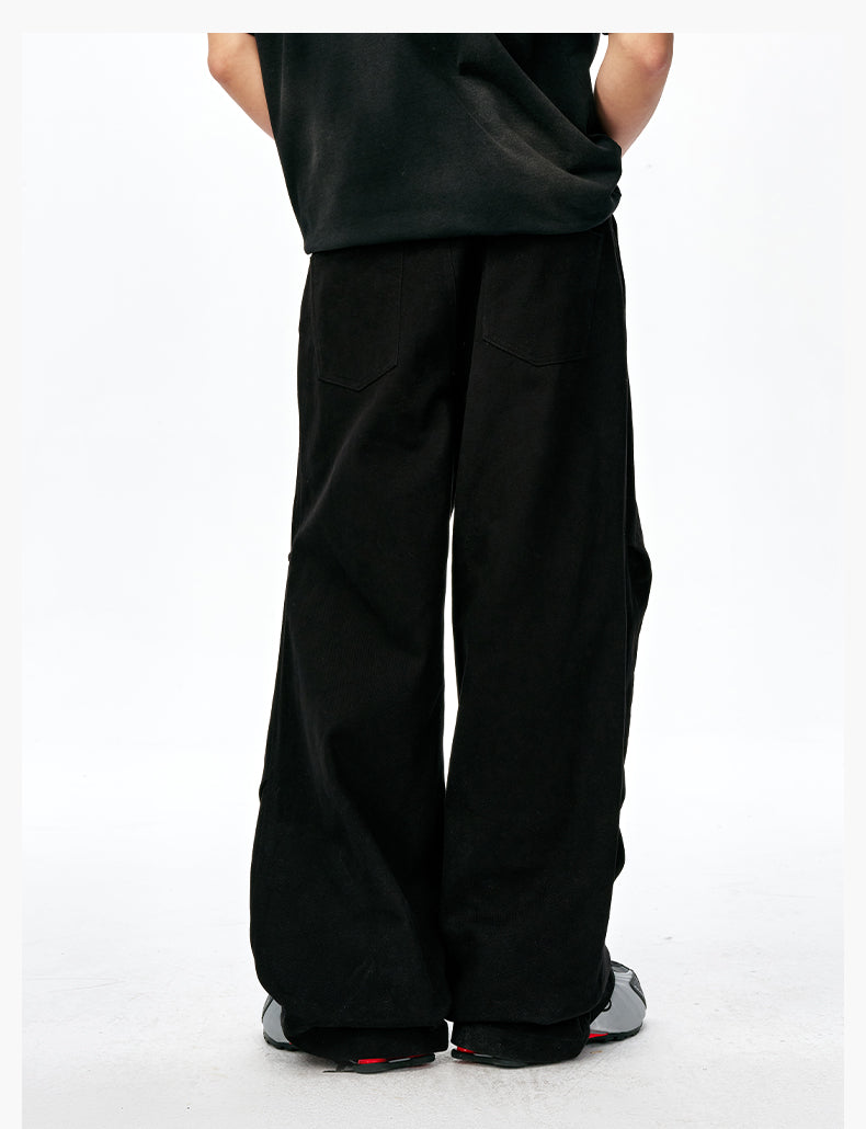 MEDM Draped Paratrooper Pants | Face 3 Face