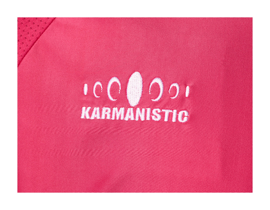 KARMANISTIC Embroidered Long Sleeve Uniform Jersey | Face 3 Face