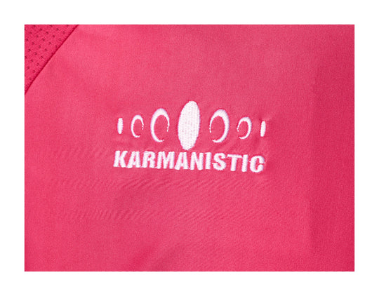 KARMANISTIC Embroidered Long Sleeve Uniform Jersey | Face 3 Face