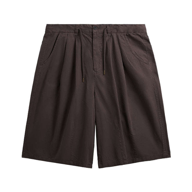 F3F Select Two Tuck Wide Work Shorts