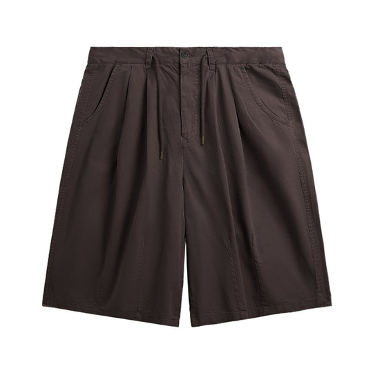 F3F Select Two Tuck Wide Work Shorts