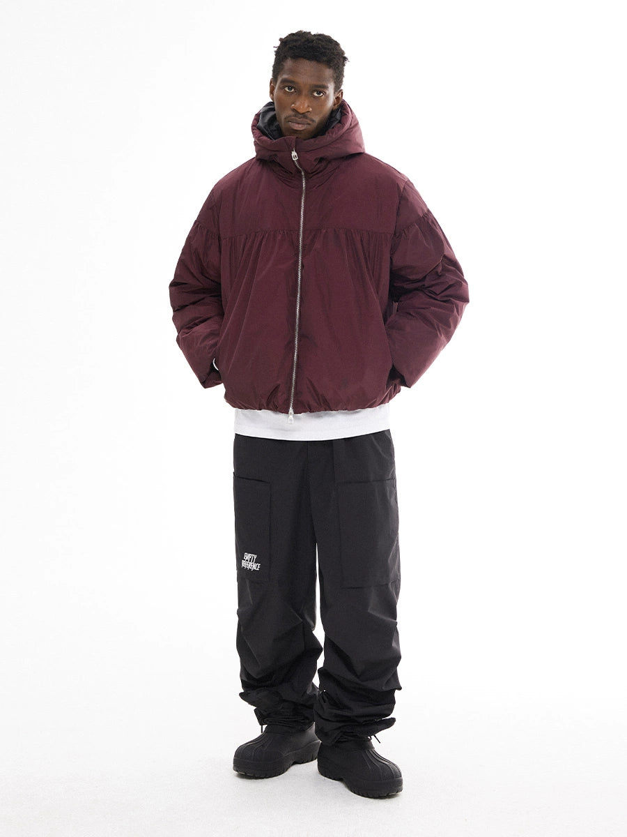 EMPTY REFERENCE Embroidered Pockets Ski Pants | Face 3 Face