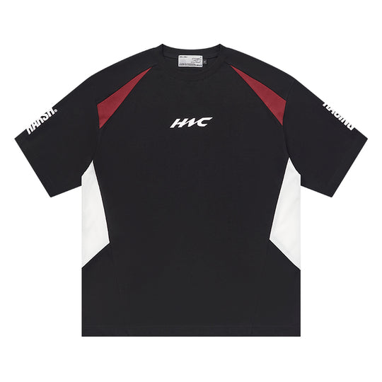 Harsh and Cruel Racing Mesh Panel Soccer Tee