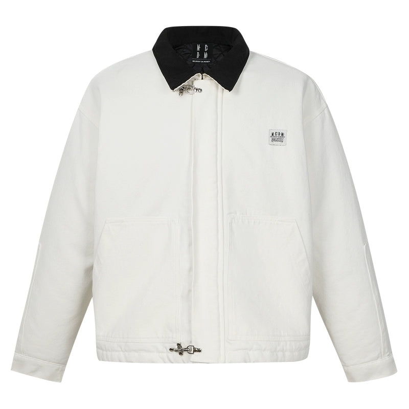 MEDM Camouflage Logo Patch Detroit Jacket | Face 3 Face