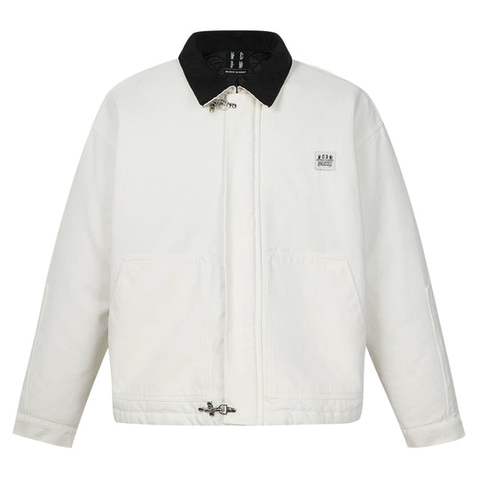 MEDM Camouflage Logo Patch Detroit Jacket | Face 3 Face