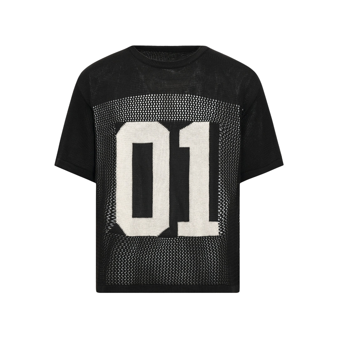 F3F Select Number 01 Knit Jersey | Face 3 Face