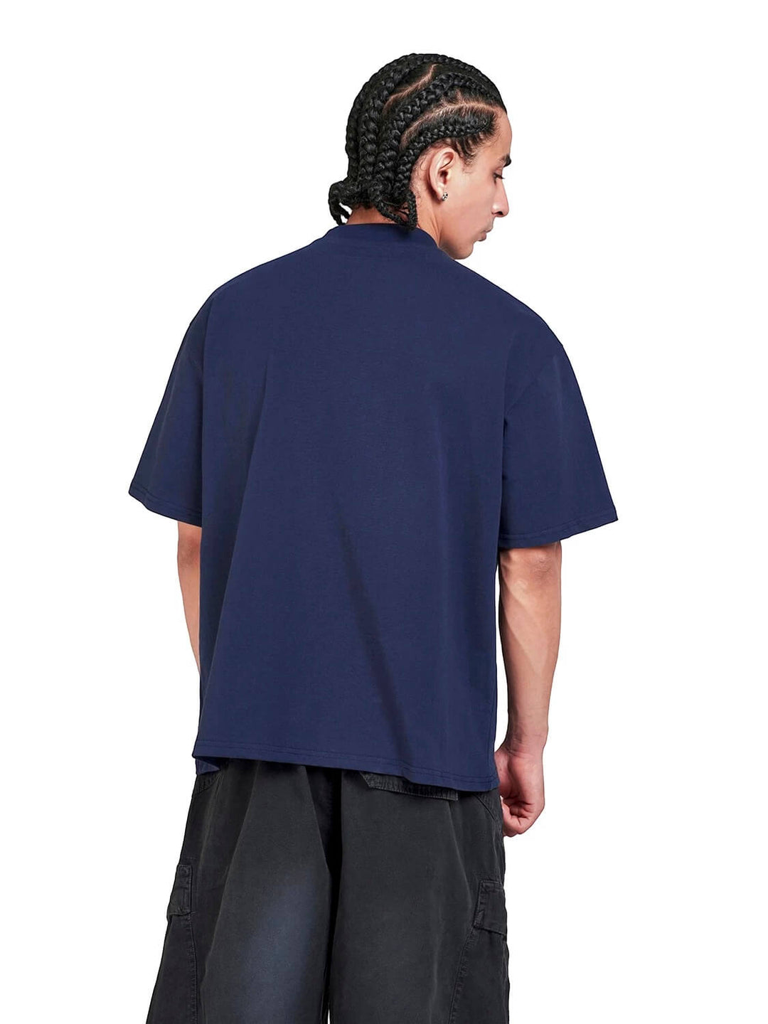 F3F Select Large Calligraphy Print Tee | Face 3 Face