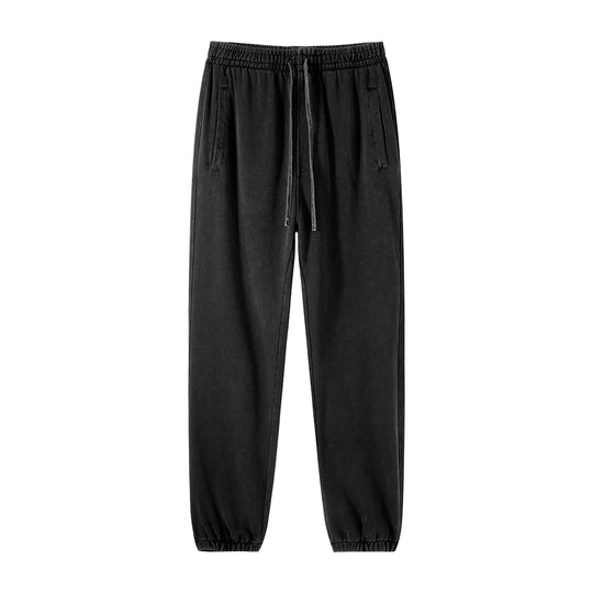 F3F Select Wash Old Loose Drawstring Sweatpants