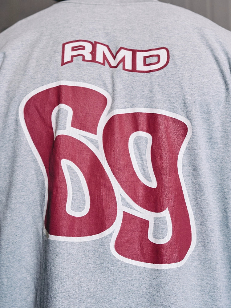 Remedy Crackle Print Long Sleeve Tee | Face 3 Face