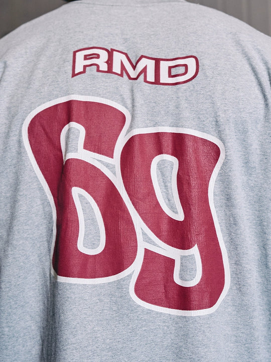 Remedy Crackle Print Long Sleeve Tee | Face 3 Face