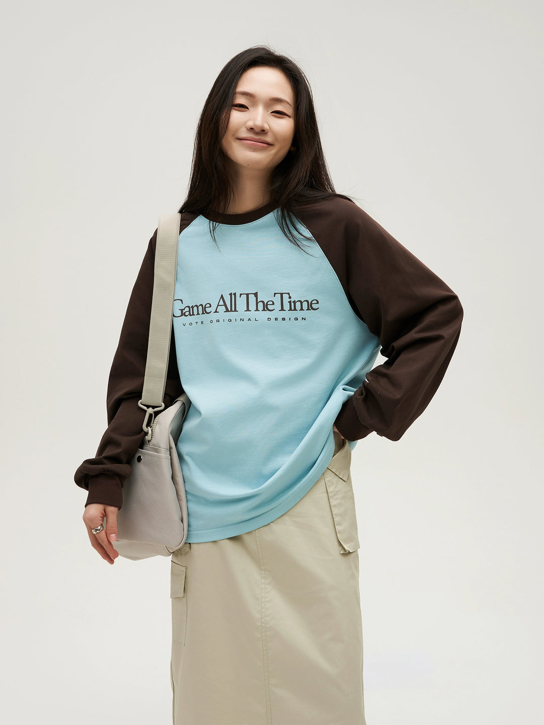 VOTE Outdoor Training Multicolor Long Sleeved Tee