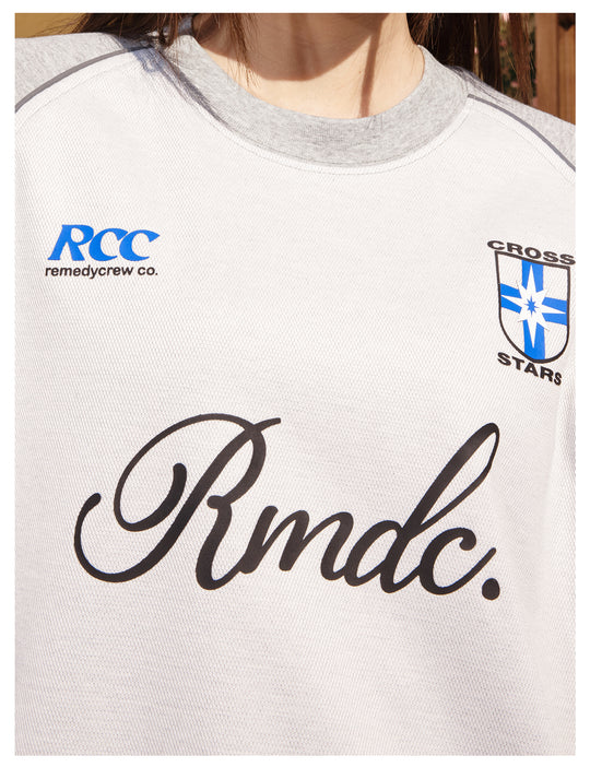 Remedy Raglan Soccer Jersey Tee | Face 3 Face