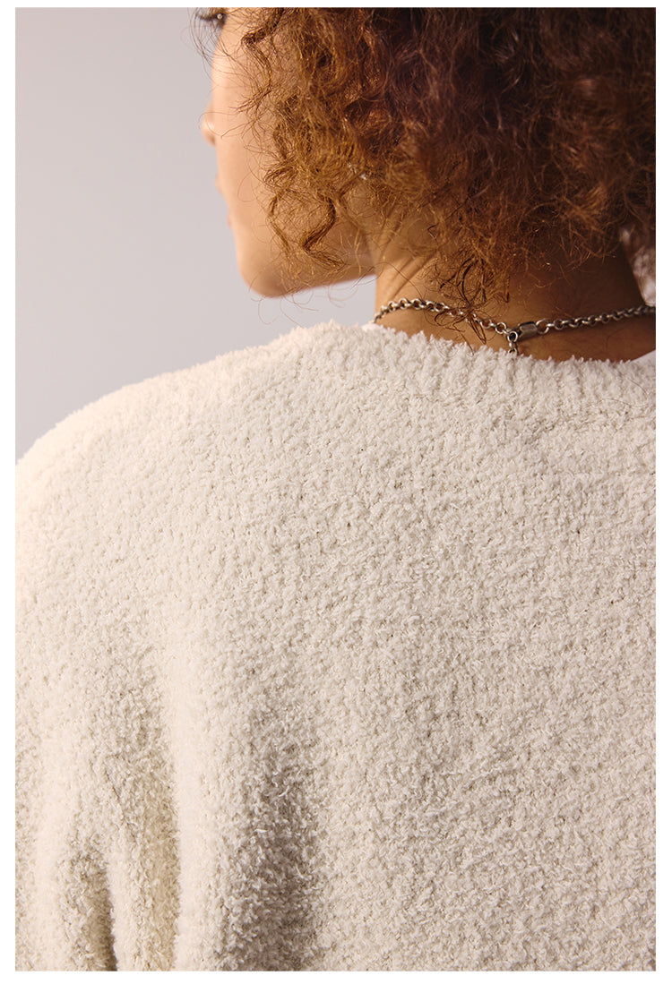 Remedy CHASTER Jacquard Knit Sweater | Face 3 Face