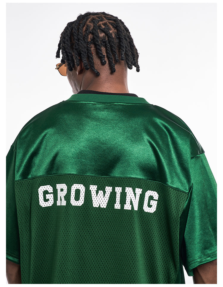 F3F Select Patch Embroidered Mesh Hockey Jersey | Face 3 Face