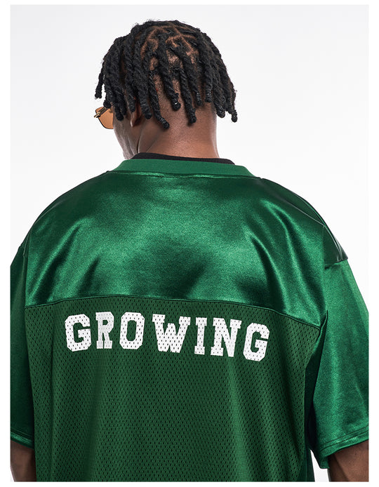 F3F Select Patch Embroidered Mesh Hockey Jersey | Face 3 Face