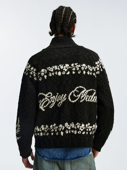 MEDM Angel Cowichan Knit Cardigan | Face 3 Face