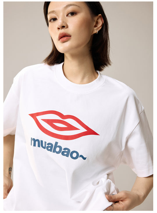 Remedy Lips Print Tee | Face 3 Face