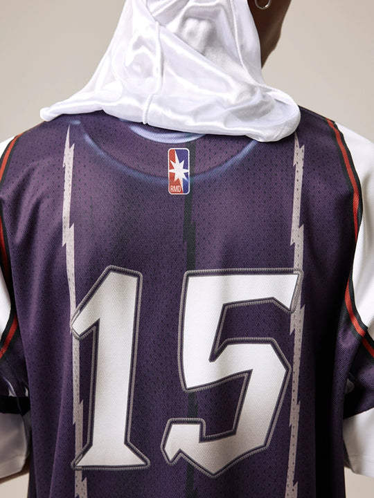 Remedy Dinosaur Jersey Digital Print Tee | Face 3 Face